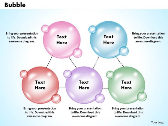 Bubbles PowerPoint Presentation Template Bubbles PowerPoint Presentation Template