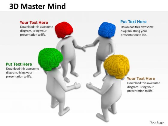 Business Analyst Diagrams 3d Man Human Mind PowerPoint Templates Business Analyst Diagrams 3d Man Human Mind PowerPoint Templates