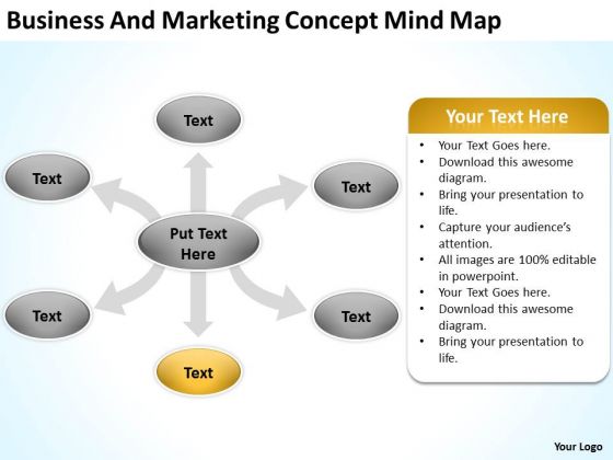 Business And Marketing Concept Mind Map Ppt Plans Templates PowerPoint Business And Marketing Concept Mind Map Ppt Plans Templates PowerPoint