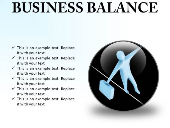 Business Balance Success PowerPoint Presentation Slides C Business Balance Success PowerPoint Presentation Slides C