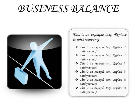 Business Balance Success PowerPoint Presentation Slides S Business Balance Success PowerPoint Presentation Slides S