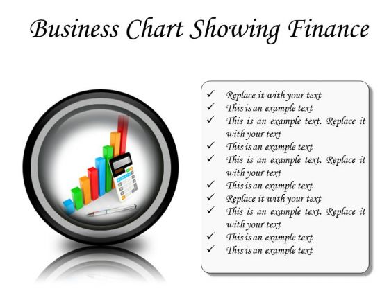 Business Chart Showing Finance PowerPoint Presentation Slides Cc Business Chart Showing Finance PowerPoint Presentation Slides Cc