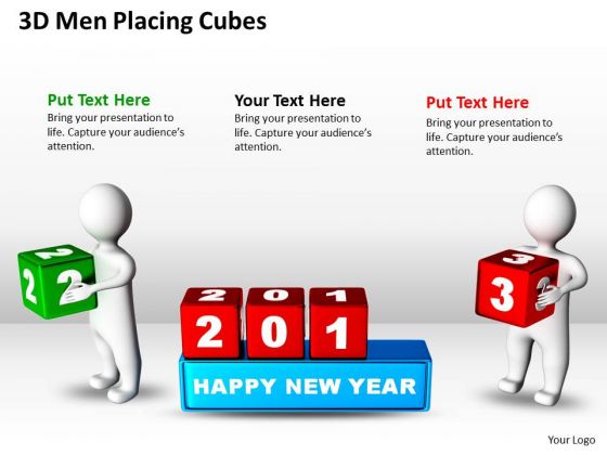 Business Charts 3d Men Placing Cubes PowerPoint Templates Business Charts 3d Men Placing Cubes PowerPoint Templates