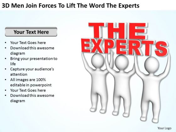 Business Charts Examples Lift The Word Experts PowerPoint Templates Ppt Backgrounds For Slides Business Charts Examples Lift The Word Experts PowerPoint Templates Ppt Backgrounds For Slides