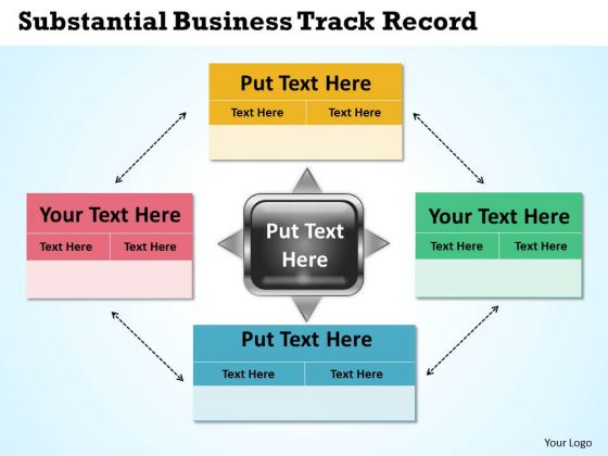 Business Charts Examples PowerPoint Templates Track Record Business Charts Examples PowerPoint Templates Track Record