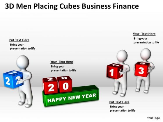 Business Charts Placing Cubes PowerPoint Presentation Finance Templates Business Charts Placing Cubes PowerPoint Presentation Finance Templates