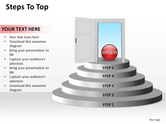 Business Charts PowerPoint Templates Steps To Reach The Top Editable Sales Business Charts PowerPoint Templates Steps To Reach The Top Editable Sales