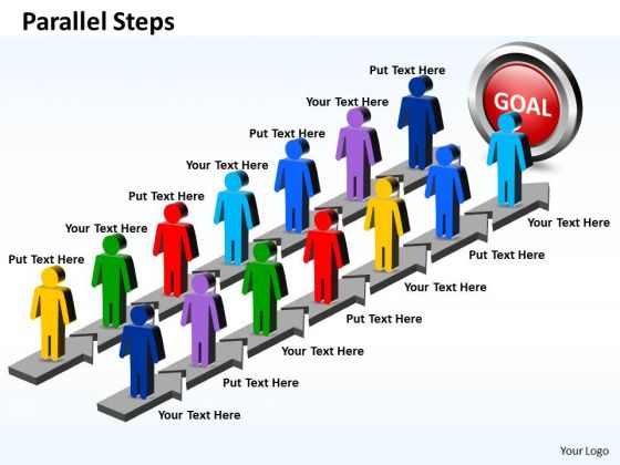 Business Charts PowerPoint Templates Succession Planning Steps