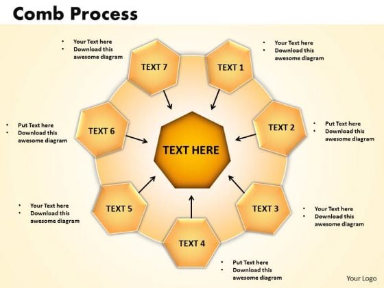 Business Circle Charts PowerPoint Templates Business Comb Process Ppt Slides Business Circle Charts PowerPoint Templates Business Comb Process Ppt Slides