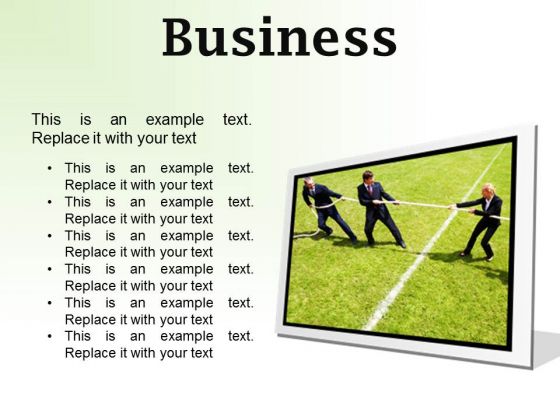 Business Competition PowerPoint Presentation Slides F Business Competition PowerPoint Presentation Slides F