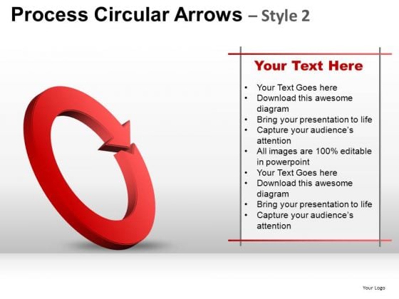 Business Cycle Circle Process Arrows Editable PowerPoint Slides Business Cycle Circle Process Arrows Editable PowerPoint Slides