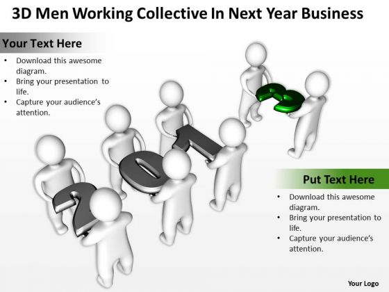 Business Cycle Diagram Collective Next Year PowerPoint Theme Slides Business Cycle Diagram Collective Next Year PowerPoint Theme Slides