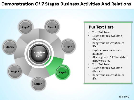 Business Cycle Diagram Of 7 Stages Activities And Relations Ppt PowerPoint Template Business Cycle Diagram Of 7 Stages Activities And Relations Ppt PowerPoint Template