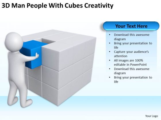 Business Cycle Diagram People With Cubes Creativity PowerPoint Templates Ppt Backgrounds For Slides Business Cycle Diagram People With Cubes Creativity PowerPoint Templates Ppt Backgrounds For Slides