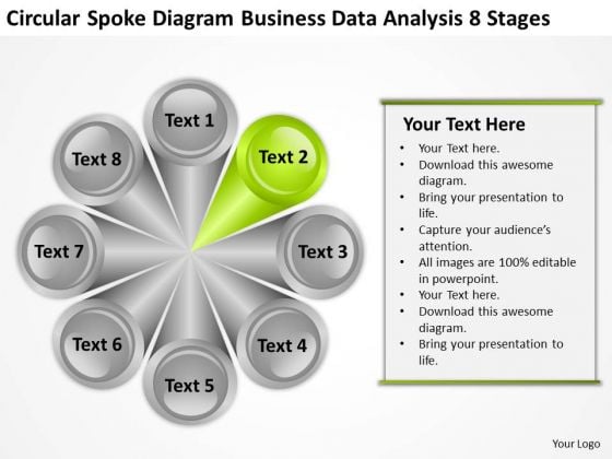 Business Data Analysis 8 Stages Ppt Plan Example PowerPoint Templates Business Data Analysis 8 Stages Ppt Plan Example PowerPoint Templates
