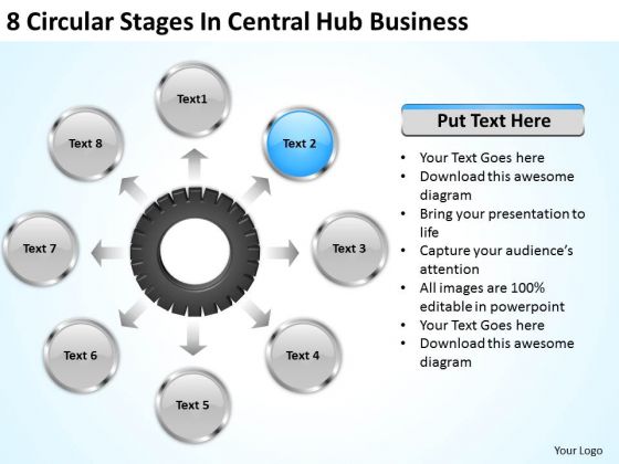 Business Development Strategy Stages Central Hub Expansion Business Development Strategy Stages Central Hub Expansion