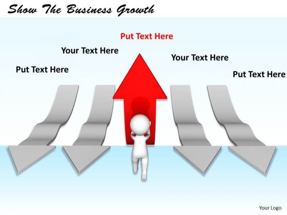 Business Development Strategy Template Show The Growth Concept Business Development Strategy Template Show The Growth Concept