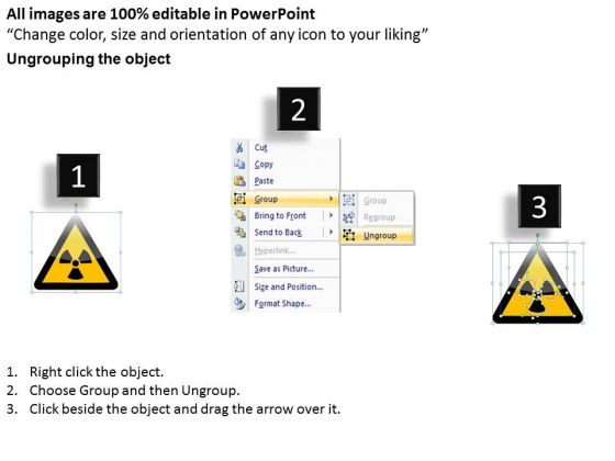 business_diagram_3d_symbol_of_warning_for_nuclear_power_plant_presentation_template_2