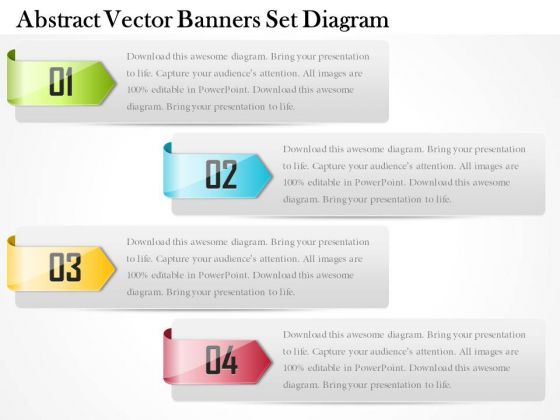 Business Diagram Abstract Vector Banners Set Diagram PowerPoint Ppt Presentation Business Diagram Abstract Vector Banners Set Diagram PowerPoint Ppt Presentation