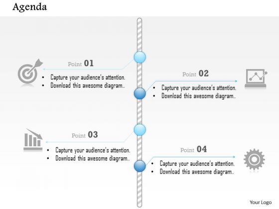 Business Diagram Agenda Diagram With Globe And Four Points Icon Presentation Template Business Diagram Agenda Diagram With Globe And Four Points Icon Presentation Template