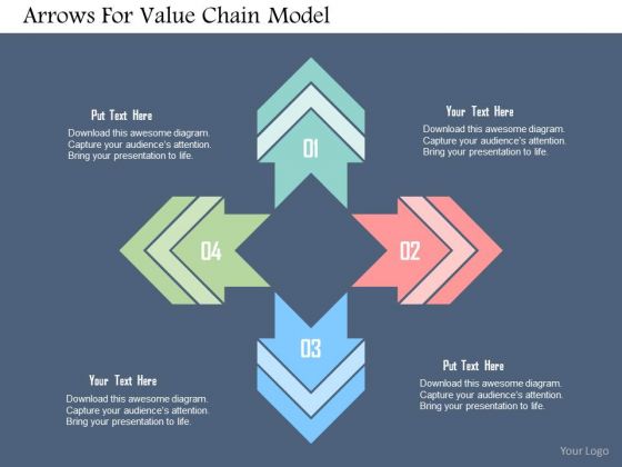 Business Diagram Arrows For Value Chain Model PowerPoint Templates Business Diagram Arrows For Value Chain Model PowerPoint Templates
