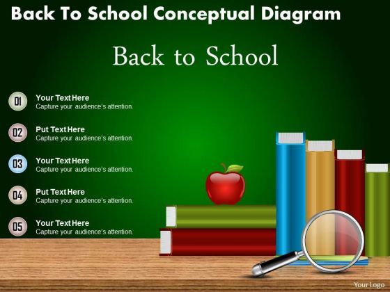 Business Diagram Back To School Conceptual Diagram PowerPoint Ppt Presentation Business Diagram Back To School Conceptual Diagram PowerPoint Ppt Presentation