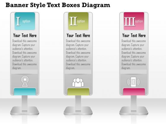Business Diagram Banner Style Text Boxes Diagram PowerPoint Ppt Presentation Business Diagram Banner Style Text Boxes Diagram PowerPoint Ppt Presentation