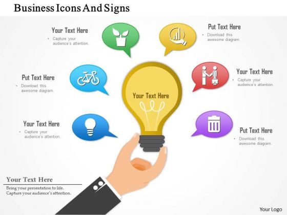 Business Diagram Business Icons And Signs Presentation Template Business Diagram Business Icons And Signs Presentation Template