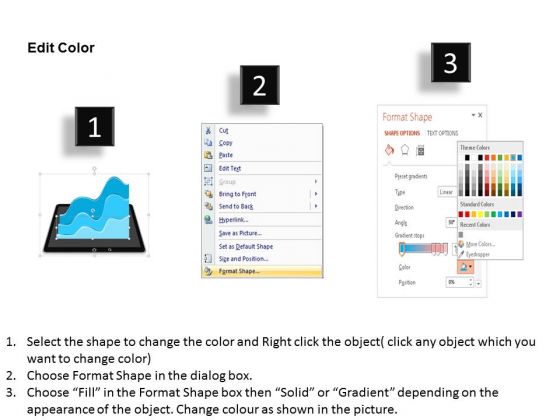 business diagram business progress report design presentation business diagram business progress report design presentation, Presentation templates