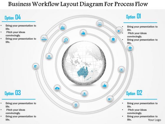 Business Diagram Business Workflow Layout Diagram For Process Flow Presentation Template Business Diagram Business Workflow Layout Diagram For Process Flow Presentation Template