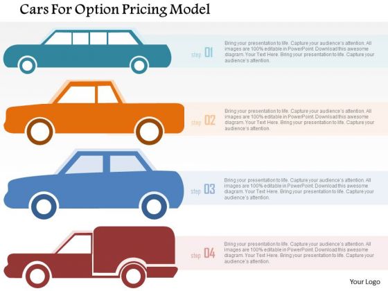 Business Diagram Cars For Option Pricing Model PowerPoint Templates Business Diagram Cars For Option Pricing Model PowerPoint Templates