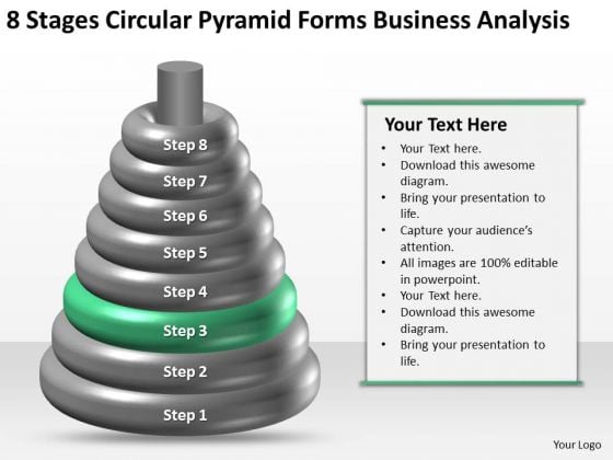 Business Diagram Chart 8 Stages Circular Pyramid Forms Analysis Ppt PowerPoint Template Business Diagram Chart 8 Stages Circular Pyramid Forms Analysis Ppt PowerPoint Template