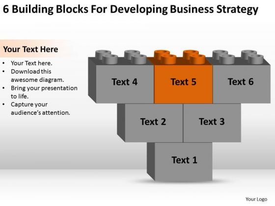 Business Diagram Chart Building Blocks For Developing Strategy Ppt PowerPoint Template Business Diagram Chart Building Blocks For Developing Strategy Ppt PowerPoint Template
