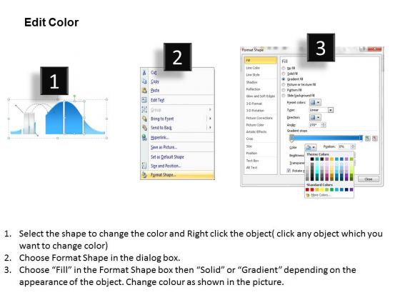 business_diagram_conceptual_graph_of_crossing_the_chasm_presentation_template_3