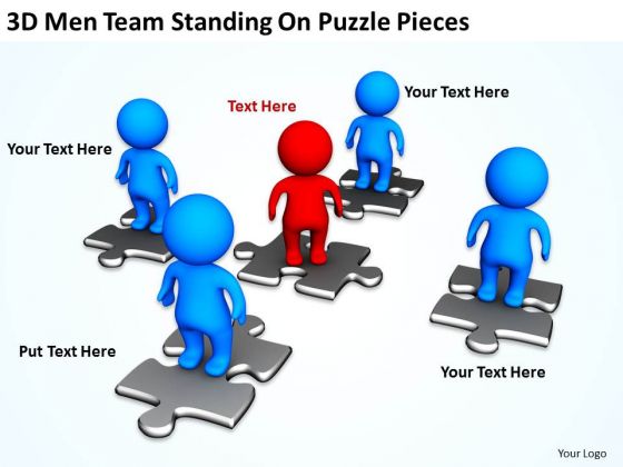 Business Diagram Examples Standing On Puzzle Pieces PowerPoint Templates Ppt Backgrounds For Slides Business Diagram Examples Standing On Puzzle Pieces PowerPoint Templates Ppt Backgrounds For Slides