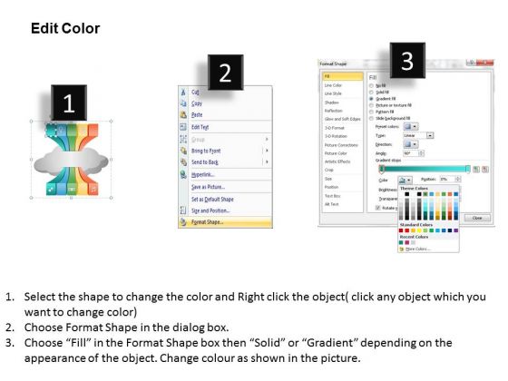 business_diagram_five_staged_cloud_computing_for_data_representation_presentation_template_3