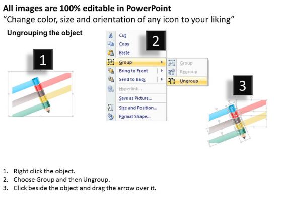 business_diagram_five_stages_pencil_education_presentation_template_2