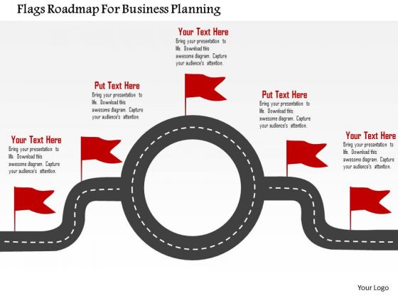 Business Diagram Flags Roadmap For Business Planning Presentation Template Business Diagram Flags Roadmap For Business Planning Presentation Template