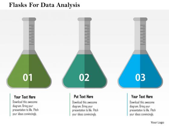 Business Diagram Flasks For Data Analysis Presentation Template Business Diagram Flasks For Data Analysis Presentation Template