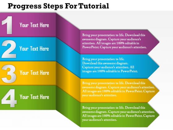 Business Diagram Four Progressive Text Boxes For Business Data Presentation Template Business Diagram Four Progressive Text Boxes For Business Data Presentation Template