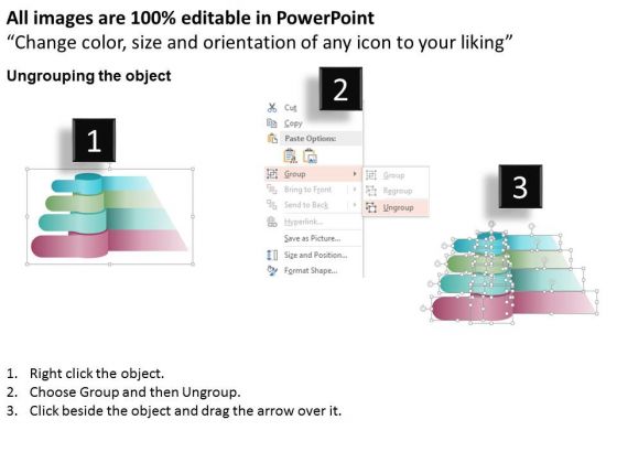 business_diagram_four_staged_coil_style_option_diagram_presentation_template_2