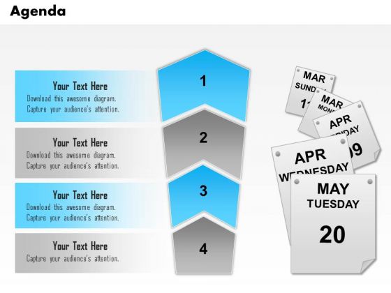 Business Diagram Four Staged Vertical Process Agenda Diagram Presentation Template Business Diagram Four Staged Vertical Process Agenda Diagram Presentation Template