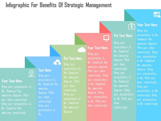 Business Diagram Infographic For Benefits Of Strategic Management Presentation Template Business Diagram Infographic For Benefits Of Strategic Management Presentation Template