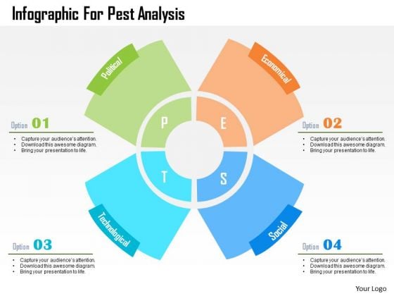 Business Diagram Infographic For Pest Analysis Presentation Template Business Diagram Infographic For Pest Analysis Presentation Template