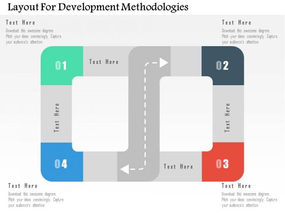 Business Diagram Layout For Development Methodologies Presentation Template Business Diagram Layout For Development Methodologies Presentation Template