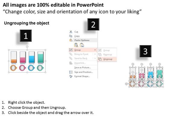 business_diagram_linear_timeline_with_text_boxes_for_process_flow_presentation_template_2