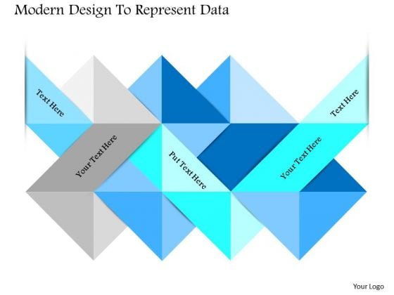 Business Diagram Modern Design To Represent Data Presentation Template Business Diagram Modern Design To Represent Data Presentation Template