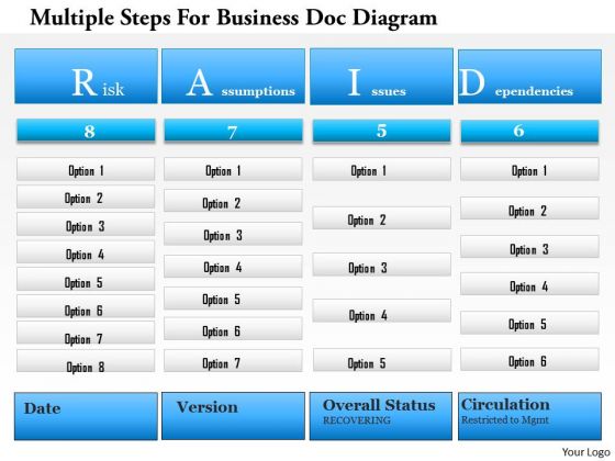Business Diagram Multiple Steps For Business Doc Diagram Presentation Template Business Diagram Multiple Steps For Business Doc Diagram Presentation Template