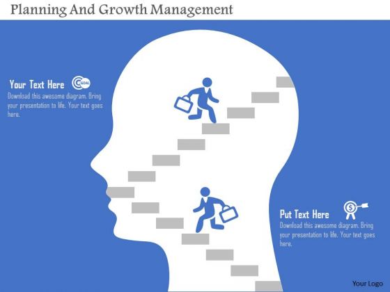 Business Diagram Planning And Growth Management Presentation Template Business Diagram Planning And Growth Management Presentation Template