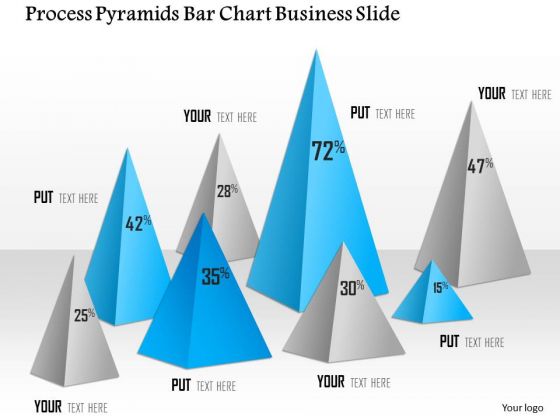 Business Diagram Process Pyramids Bar Chart Business Slide Presentation Template Business Diagram Process Pyramids Bar Chart Business Slide Presentation Template